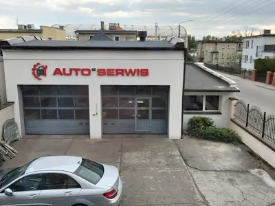 Suchorski Roman. Zakład mechaniki i blacharstwa pojazdowego, wulkanizacja